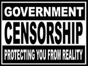 Censorship - 3 Jan 1925 Democratic Resistance Award